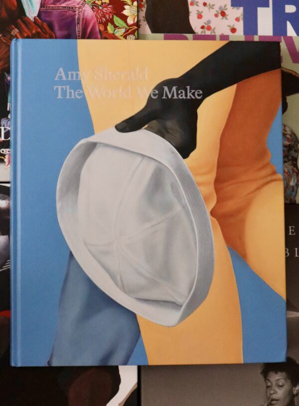 Coffee Table Book Club: The World We Make by Amy Sherald – Exploring Humanity Through Vibrant Portraits