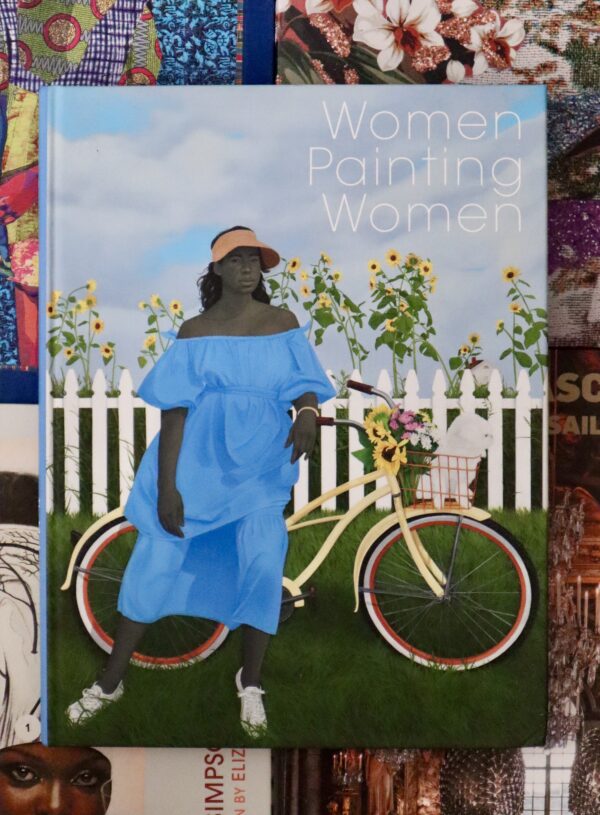 Coffee Table Book Club: Women Painting Women Exploring the Female Experience Through Art
