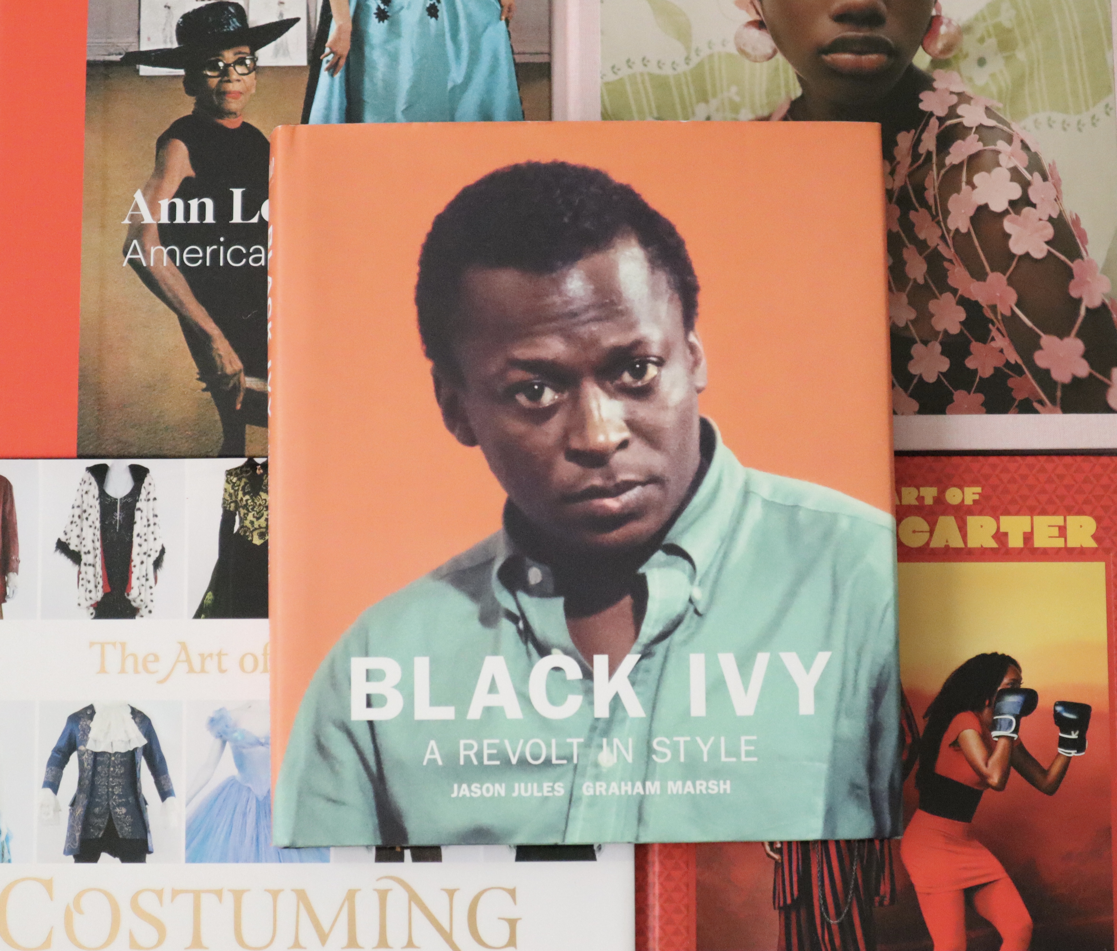 Coffee Table Book Club: Black Ivy: Redefining Style and Challenging the Status Quo