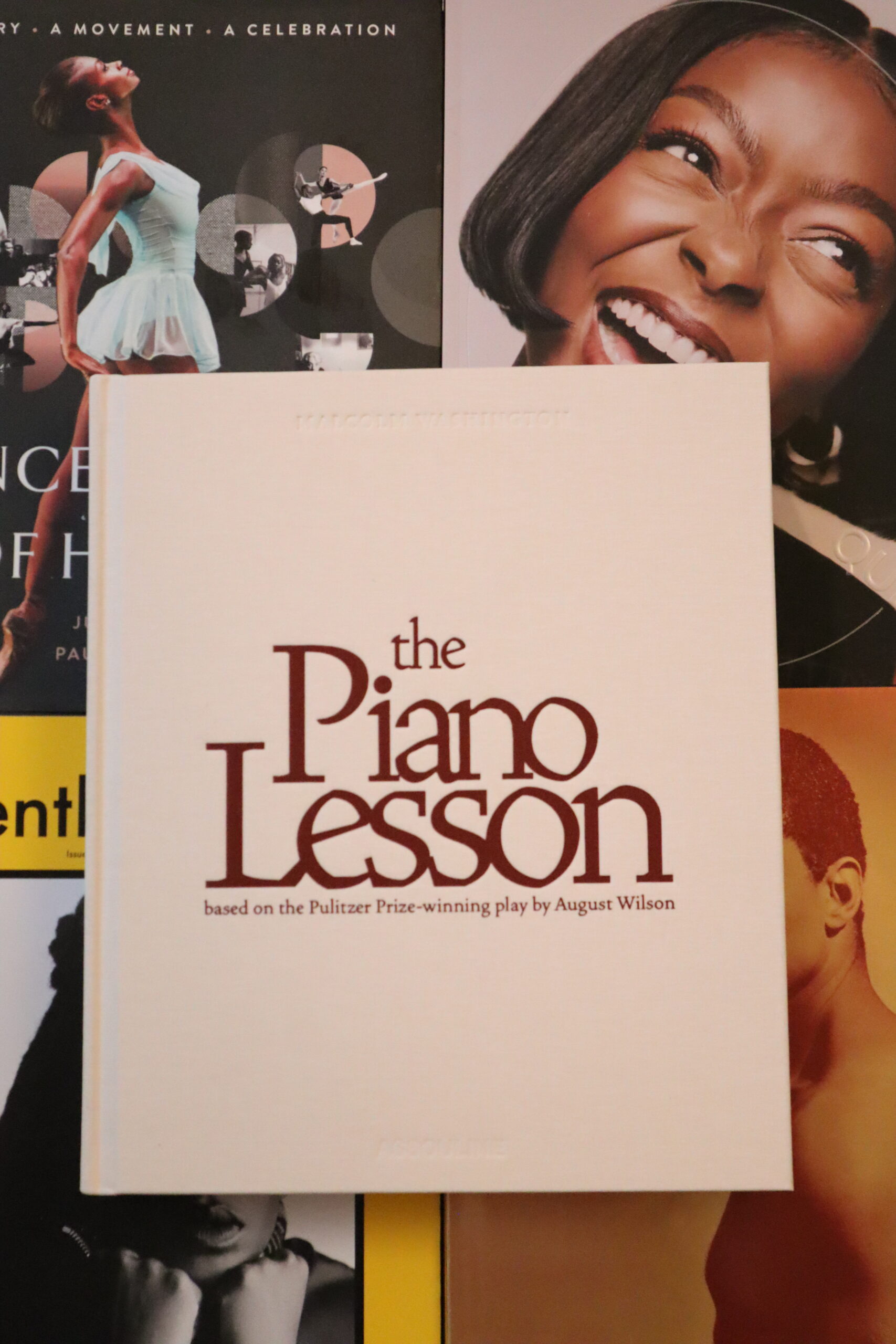 Coffee Table Book Club: The Piano Lesson Exploring Legacy and History Through Film and Literature