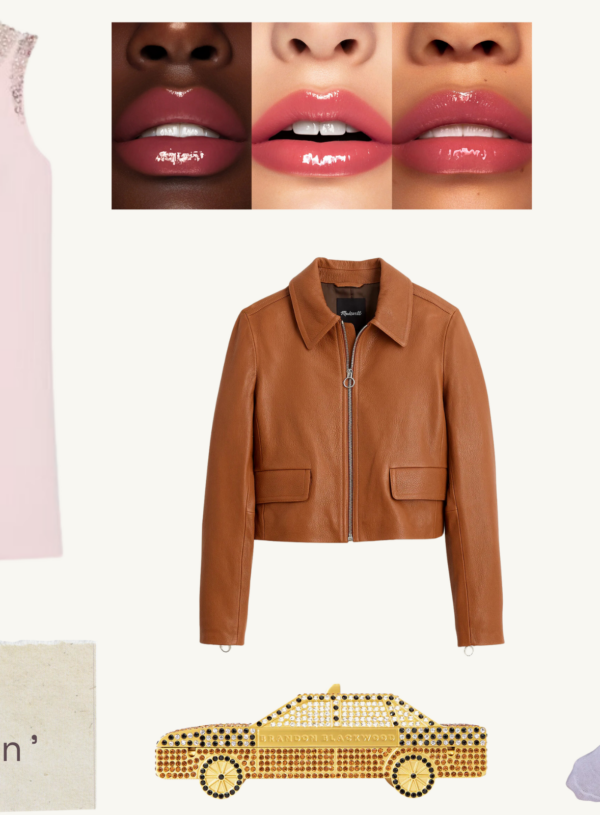 What to Wear to a Vintage Show at a Vintage Cinema: Playful, Fun, and Midday Chic