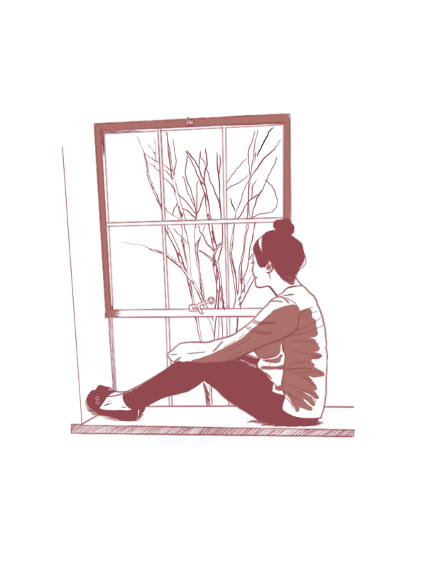 How I Hold the Work