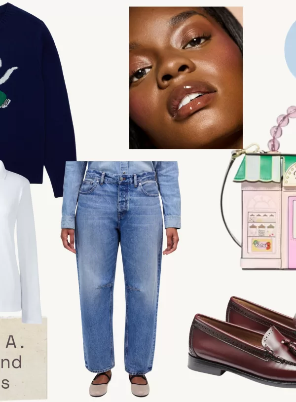 Camille A. Brown and Dancers: Preppy Chic for a Night of Unforgettable Dance