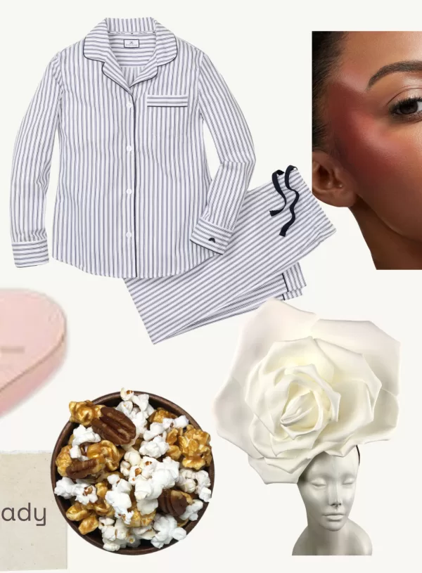 My Fair Lady: A Glamorous Evening In with Perfect Comfort and Style