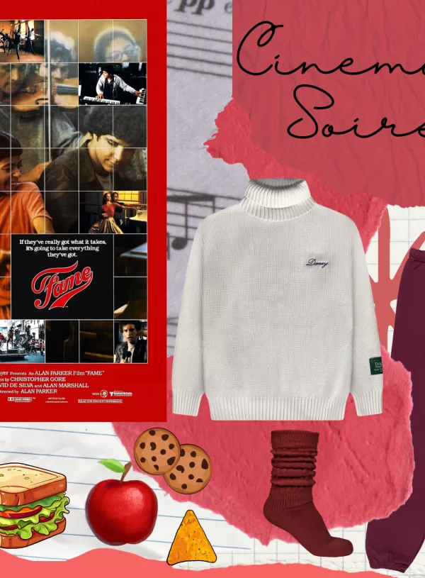 Cinematic Soirées: Fame – A Celebratory Lunch Box Chic Experience