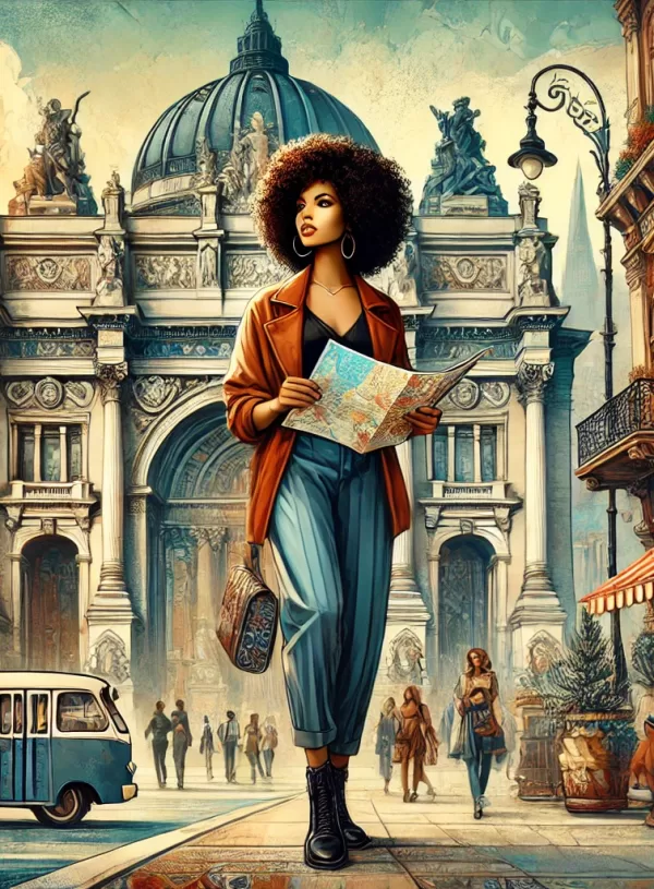 How to Curate an Arts Filled Itinerary for a Weekend Getaway