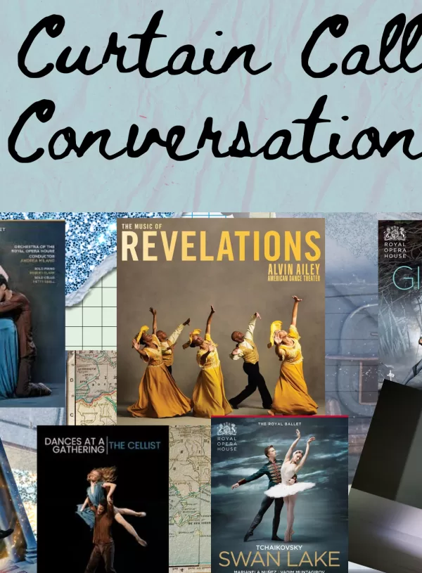 Curtain Call Conversations: Best Dance Movies for Cozy Nights at Home