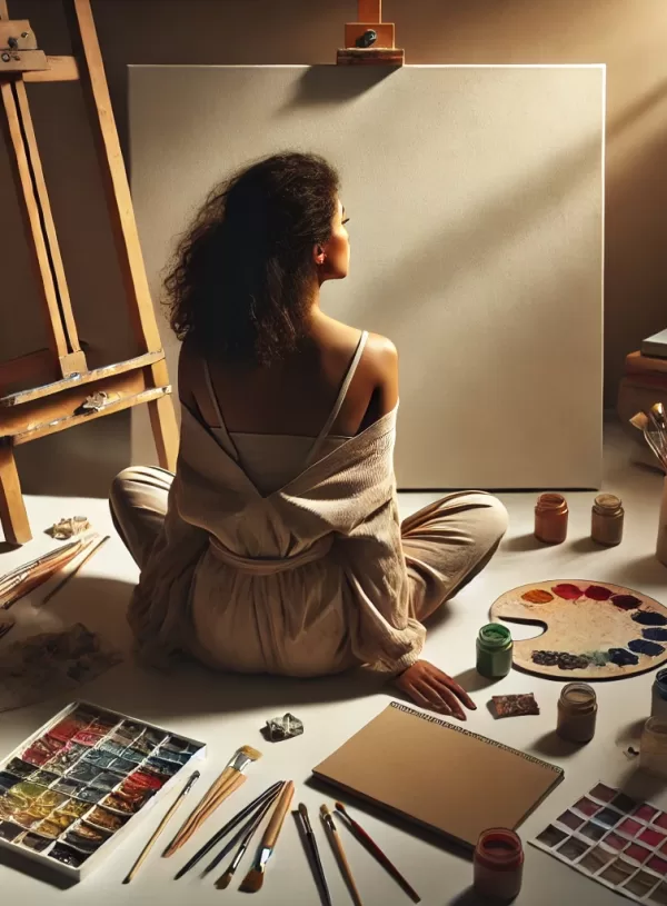 How to Find Inspiration When You’re Feeling Creatively Stuck