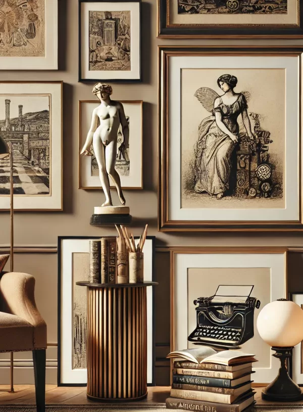 How to Build a Personal Arts Collection (Even on a Budget)