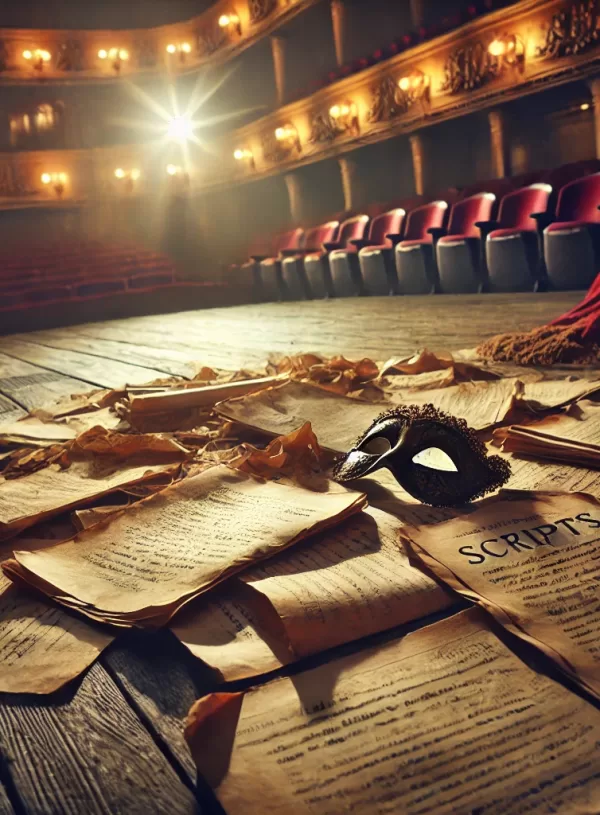 How to Bring Theatrical Magic Into Your Daily Life